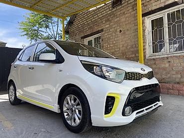 кия мониг: Kia Morning: 2020 г., 1 л, Автомат, Бензин, Хэтчбэк — 1