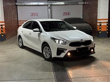 neta u pro: Kia K3: 2019 г., 1.6 л, Вариатор, Бензин, Седан — 2