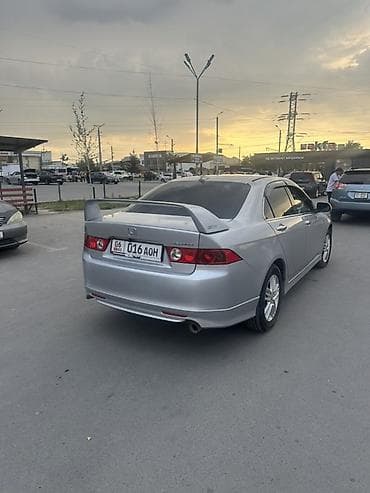 apollo solo: Honda Accord: 2003 г., 2 л, Автомат, Бензин, Седан — 2