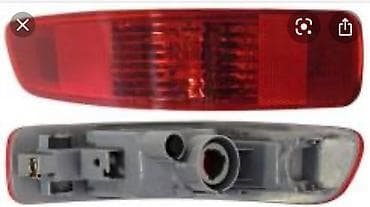 outlander: Задний фонарь в бампер outlander 2 2008 — 1