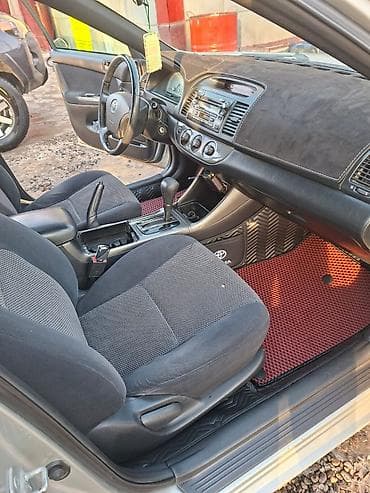 traid in: Toyota Camry: 2003 г., 2.4 л, Автомат, Бензин, Седан — 9
