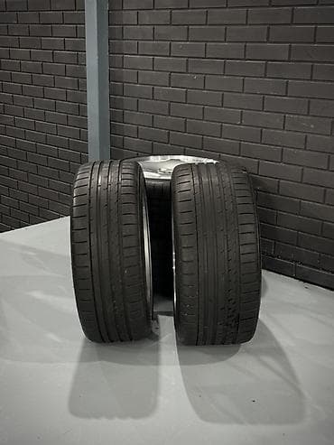 железные диски на мерседес: Колеса в сборе R 18, Комплект, Легковые, Литые, отверстий - 5 — 10