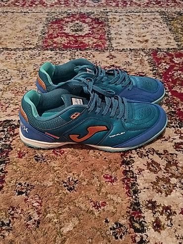 военый одежда: Кроссовки Joma Top-Flex (футзал/индор) Размер EU 43 - Модель: Top-Flex — 3