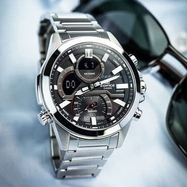 Классические часы часы, Casio, Унисекс, Новый