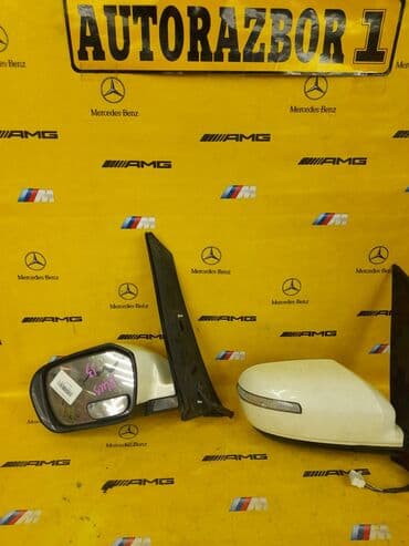 коленвал тойота ист: Боковое правое Зеркало Honda Б/у, Оригинал — 2