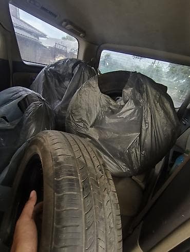 шины 22565 r17 лето: Летние шины 225/65 R17, комплект из 4 шт. почти новые Характеристики — 7
