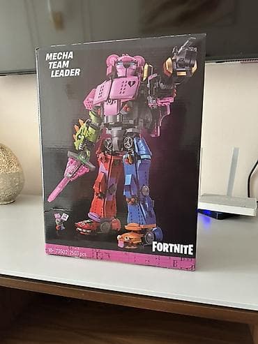 toys: Конструктор Mecha Team Leader — Fortnite, арт. 73502 - Тематический — 3
