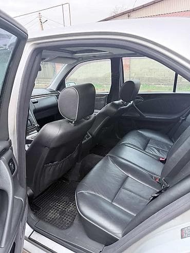 bew e34: Mercedes-Benz E-Class: 2003 г., 4.3 л, Автомат, Бензин, Седан — 3