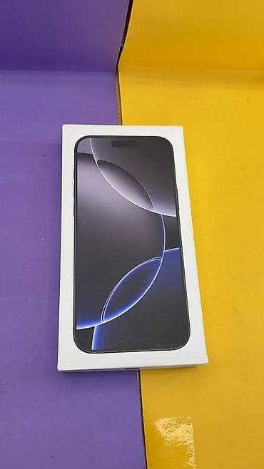 oukitel wp 30 pro цена в бишкеке: IPhone 16 Pro Max, Б/у, 512 ГБ, Защитное стекло, Кабель, Коробка, 93 % — 5