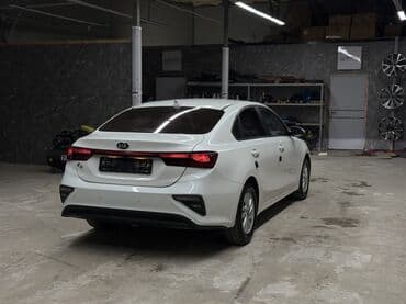 kia seed: Kia K3: 2019 г., 1.6 л, Типтроник, Бензин, Седан — 5