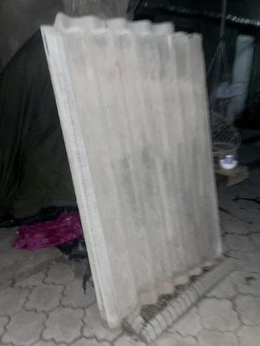 Дом и сад: Шифер, Асбестоцементный, Крупноволновой — 4