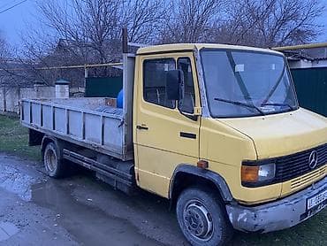 гбо метан балон: Грузовик, Mercedes-Benz, Дубль, 7 т, Б/у — 5