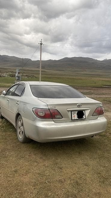 Toyota Windom: 2003 г., 3 л, Автомат, Бензин, Седан