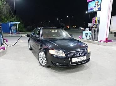 audi r8: Audi A4: 2008 г., 2 л, Автомат, Бензин, Седан — 1