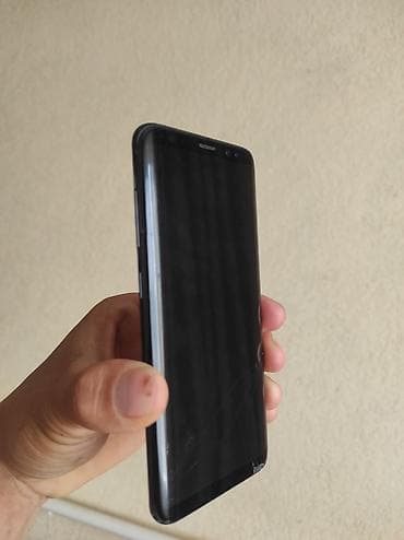 samsung camera: Samsung Galaxy S8, 64 ГБ, цвет - Черный — 2