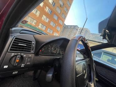 мерсадес: Mercedes-Benz C-Class: 1995 г., 1.8 л, Автомат, Бензиновая, Седан — 15