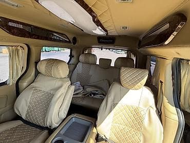 Продажа авто: Hyundai Grand Starex: 2017 г., 2.5 л, Автомат, Дизель, Минивэн — 10