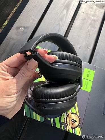 pixel buds: Беспроводные накладные наушники Hoco W30 Strong Bass - Формат — 2