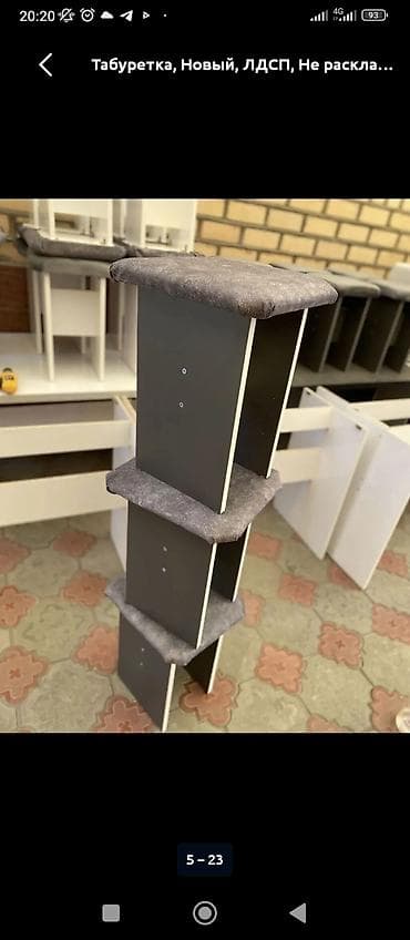 столы и стулья на кухню: Кухонный стол и стул — 8