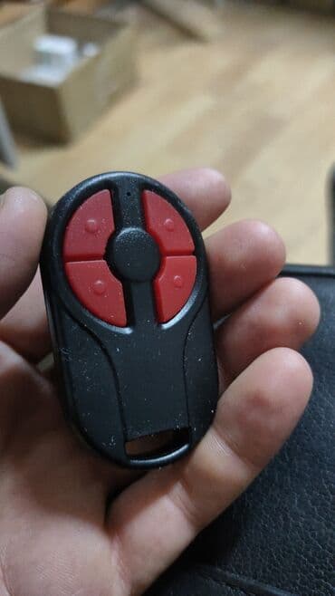 ворота с пультом: Автоматика для ворот — 9