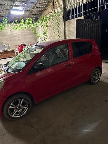 квадроцикл 250: Daihatsu Mira: 2008 г., 1 л, Ручные, Хэтчбэк — 2