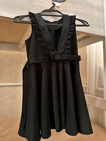 Личные вещи: Женские брюки палаццо — 2 пары 1) Черные в белую вертикальную полоску — 8