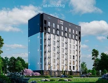 тельман: Строится, Элитка, 3 комнаты, 80 м² — 3