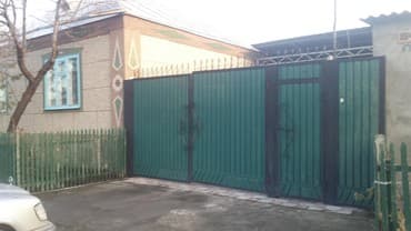 савхоз фрунзе дом: Дом, 100 м², 5 комнат, Собственник — 2