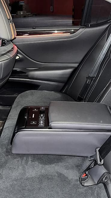 lexus es 2014: Lexus ES: 2019 г., 2.5 л, Седан — 6