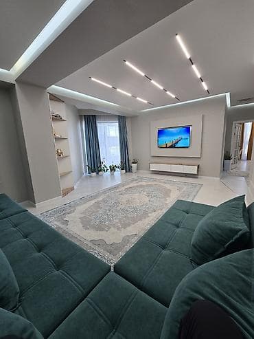 2 room flat: 2 комнаты, Агентство недвижимости, Без подселения, С мебелью полностью — 7