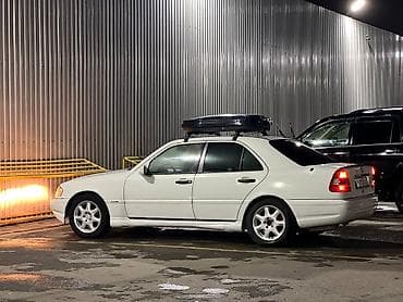 cl 63: Mercedes-Benz C-Class: 1993 г., 2.8 л, Ручные, Бензин, Седан — 1