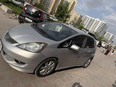 jazz: Honda Jazz: 2010 г., 1.5 л, Автомат, Бензин, Хэтчбэк — 1