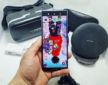 pixel 2 xl: Sony Xperia 5, Б/у, 256 ГБ, цвет - Синий, 1 SIM, 2 SIM — 7