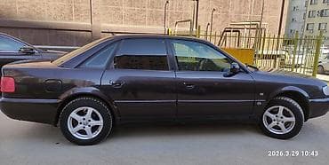 aubi s4: Audi 100: 1995 г., 2 л, Ручные, Бензин, Седан — 3