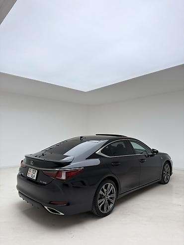 м обвес: Lexus ES: 2019 г., 3.5 л, Автомат, Бензин, Седан — 6