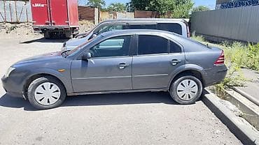 айнек рамка: Ford Mondeo: 2007 г., Седан — 3