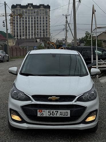 шевролет аве: Chevrolet Spark: 2021 г., 1 л, Автомат, Бензин, Хэтчбэк — 5
