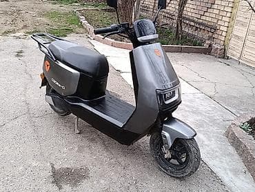 mini ev: Электроскутер Geolite-D ЕСТЬ ТОРГ. - Современный городской — 3