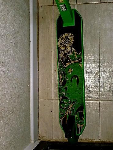 стант проект: Самокат, Трюковой, Б/у, Самовывоз — 3