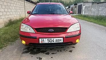 фара опель вектра б: Ford Mondeo: 2001 г., Механика, Универсал — 6