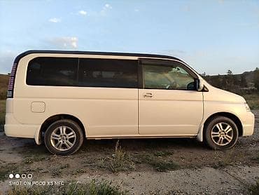 hongqi e: Honda Stepwgn: 2003 г., 2 л, Автомат, Бензин, Минивэн — 3