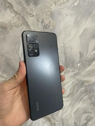 Apple iPhone: Redmi, Redmi Note 11 Pro, 128 ГБ, цвет - Черный — 2