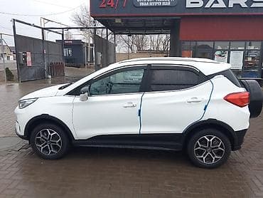 электрические мото: BYD Yuan Pro: 2022 г., 0.1 л, Автомат, Электромобиль, Кроссовер — 3