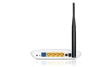 акнет вай фай: Wi-fi роутер tp-link tl-wr740n v5 1-антенный, хорошее состояние — 4