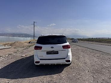 mini v: Kia Carnival: 2019 г., 2.2 л, Автомат, Дизель, Минивэн — 5