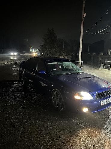 компрессор субару: Subaru Legacy: 2003 г., 2 л, Автомат, Бензин, Седан — 2