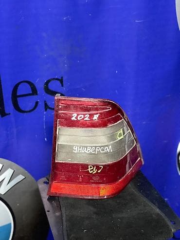 Задний правый стоп-сигнал Mercedes-Benz 1997 г., Б/у, Оригинал, Япония