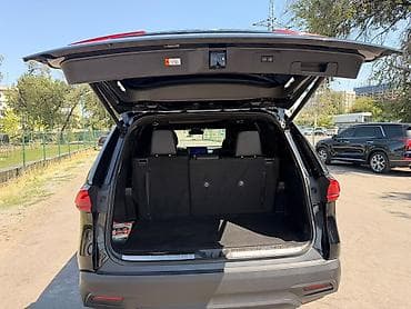 gen 2: Toyota Grand Highlander: 2024 г., Автомат, Бензин, Кроссовер — 7