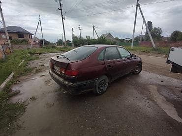 4a fe: Toyota Carina E: 1995 г., Механика, Бензин, Седан — 4