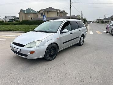 фара опель вектра б: Ford Focus: 2001 г., 1.6 л, Механика, Бензин, Универсал — 3